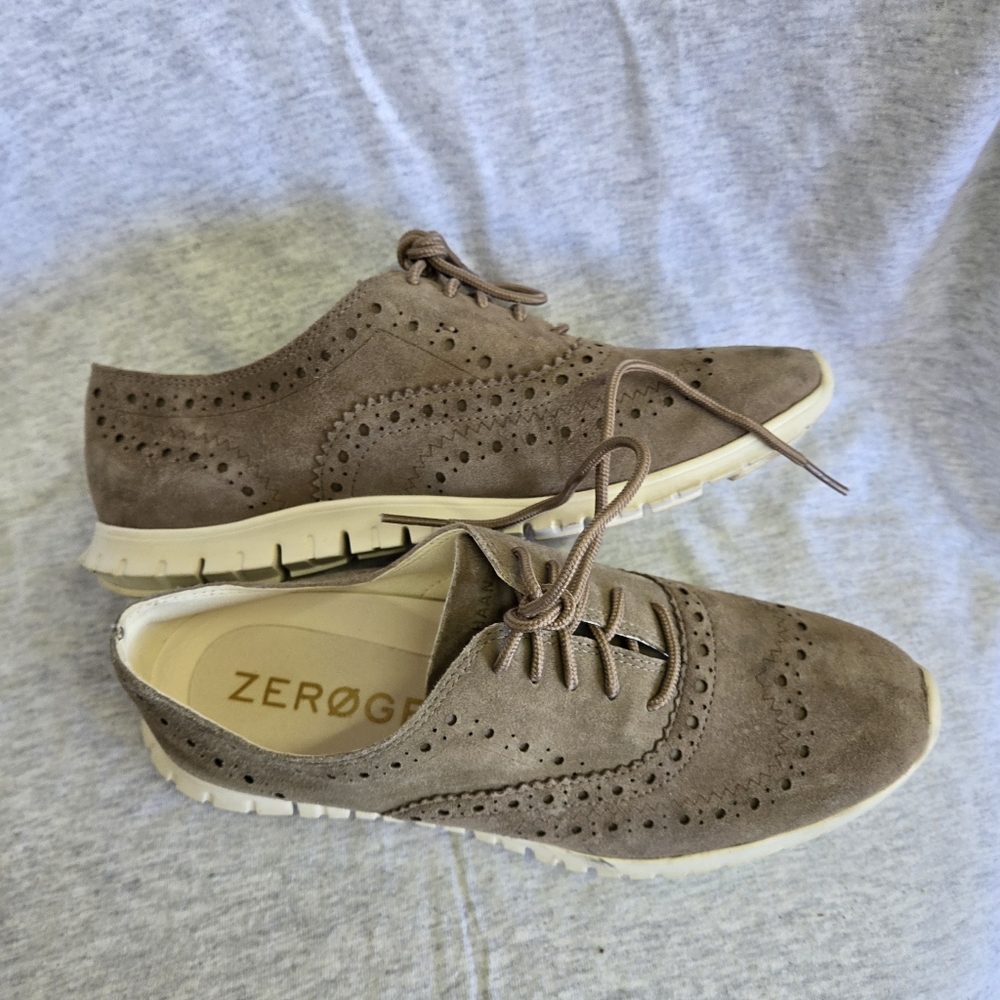 Cole Haan grand os loafers Size 6.5